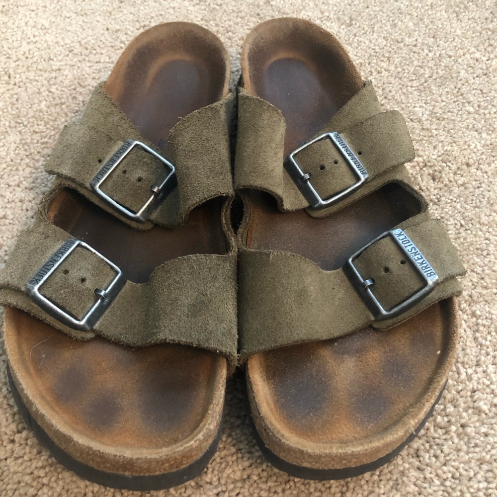 Birkenstock Arizona Slider